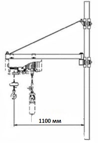 кран чертеж1 кран чертеж1