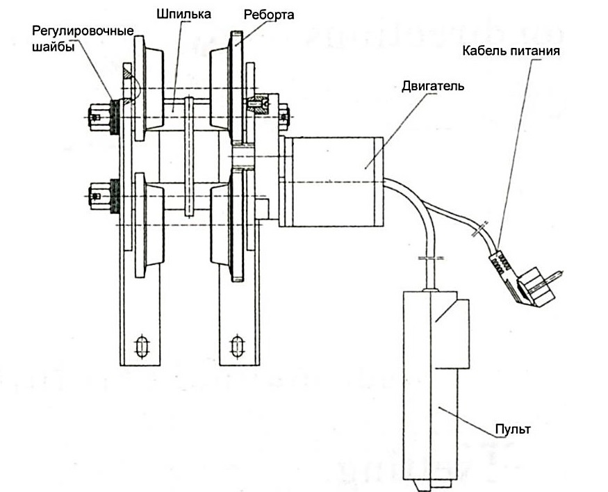 РА чертеж РА чертеж