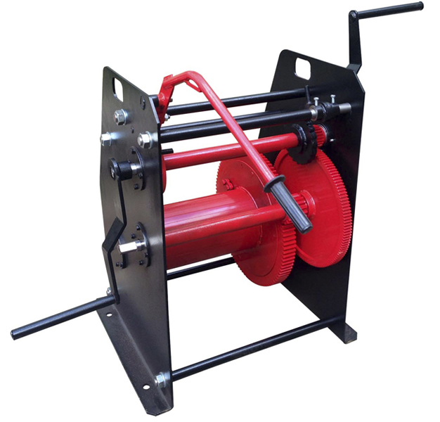 ТЛ-3Т. Лебедка 3,0 т барабанная ТЛ-3Т без троса ТЛ-3Т. Лебедка 3,0 т барабанная ТЛ-3Т без троса