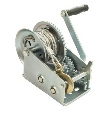 OLW-T. Лебедка 1,1т барабанная OLW-T с тросом 10 OLW-T. Лебедка 1,1т барабанная OLW-T с тросом 10