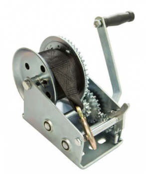 OLW-L. Лебедка 1,1т барабанная OLW-L с лентой 10 м OLW-L. Лебедка 1,1т барабанная OLW-L с лентой 10 м