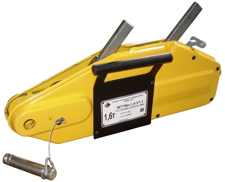 МТТМп-1,6 МТТМп-1,6