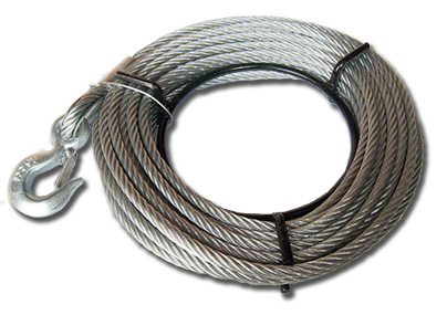 Стальной трос для лебедки OLSP Стальной трос для лебедки OLSP