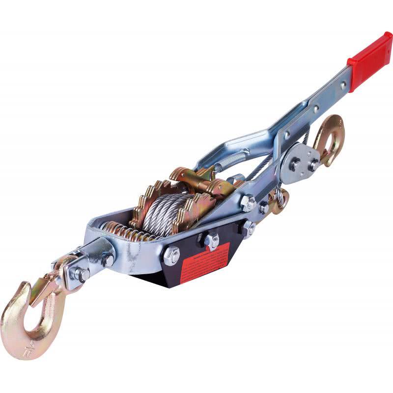 QSS1TB2. Лебедка рычажная QSS1TB2 г/п 1,0 т трос 2 QSS1TB2. Лебедка рычажная QSS1TB2 г/п 1,0 т трос 2