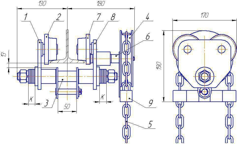 К-1бсх К-1бсх